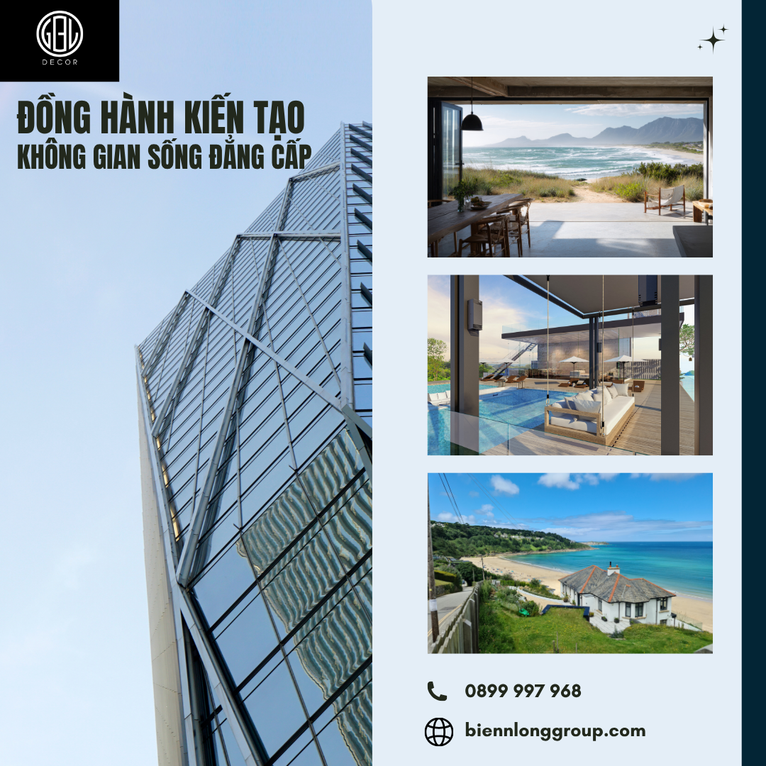 Công ty thi công nội thất uy tín Nha Trang