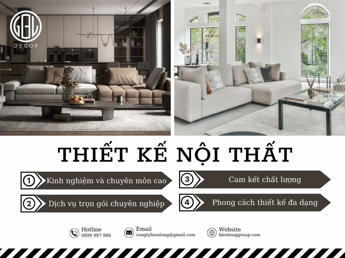 Thiết kế nội thất
