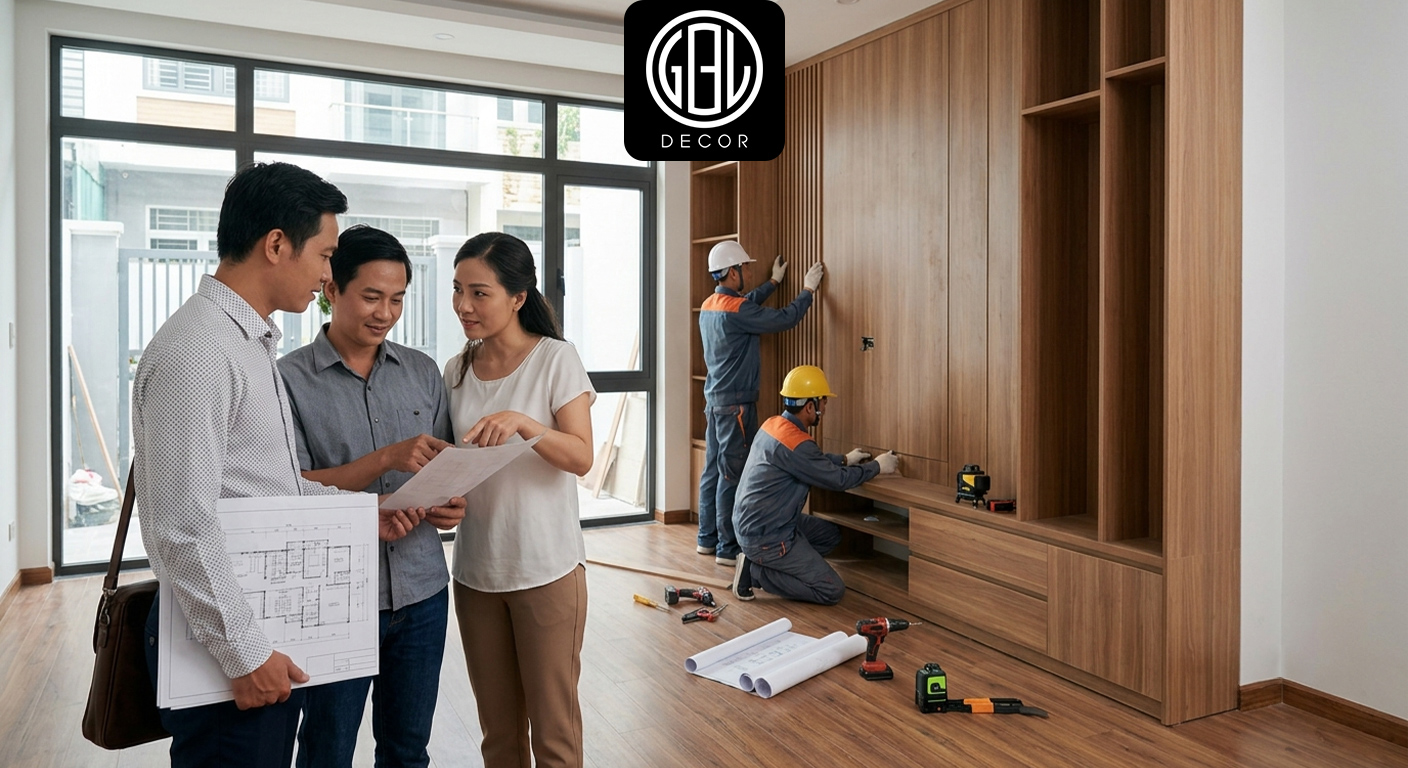 Tiêu chí lựa chọn đơn vị cung cấp dịch vụ trọn gói uy tín