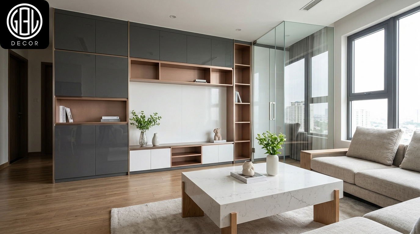 Tiêu chuẩn khắt khe về vật liệu và giá trị sử dụng bền vững