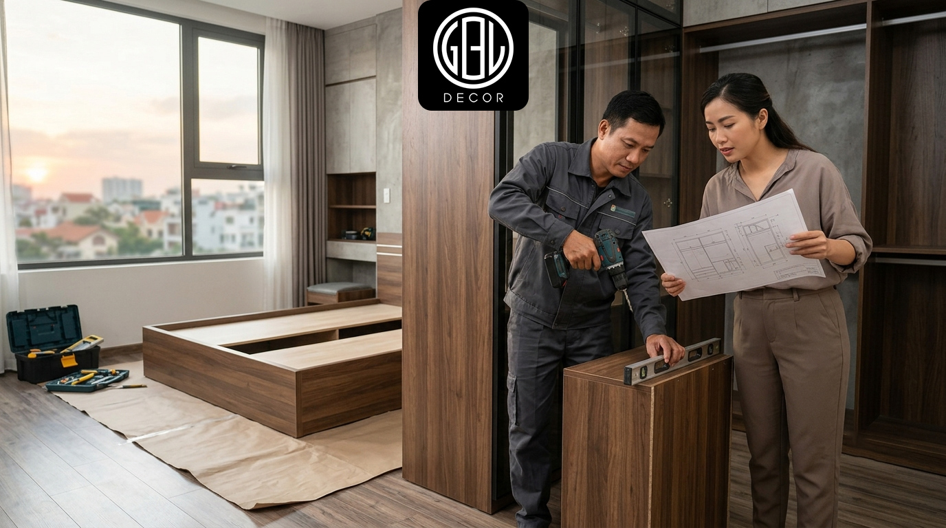 Tiêu chuẩn kỹ thuật khắt khe và chính sách bảo vệ quyền lợi khách hàng