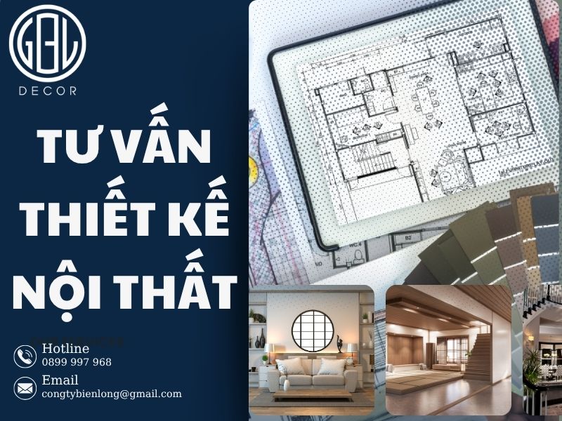 Tư vấn thiết kế nội thất