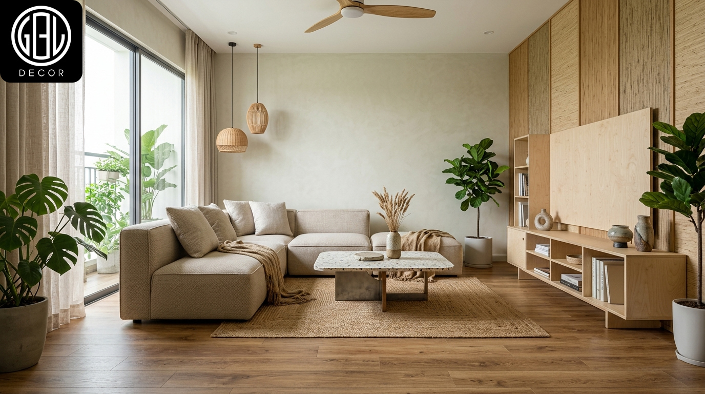 Vật liệu thế hệ mới: Tiêu chí lựa chọn và giá trị sử dụng bền vững