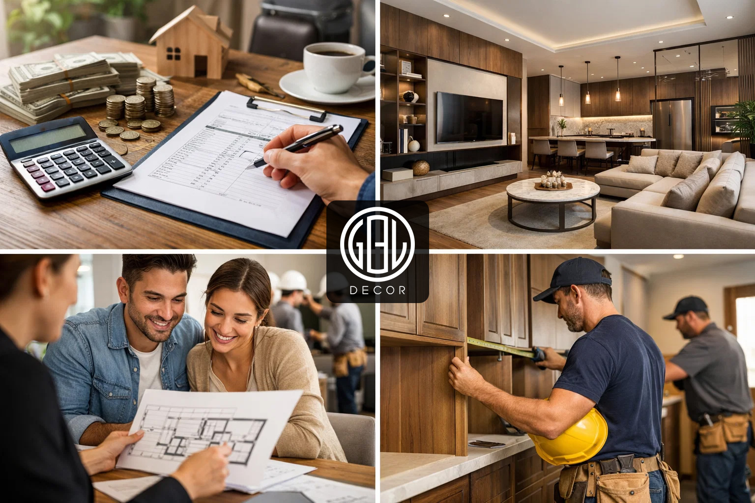 Vì Sao Nên Lựa Chọn Thi Công Nội Thất Trọn Gói