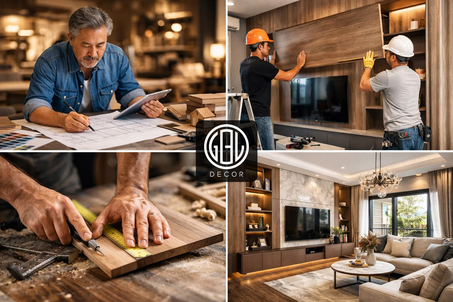 Kinh Nghiệm Thi Công Nội Thất – Bí Quyết Giúp Tối Ưu Chi Phí Và Đảm Bảo Chất Lượng Công Trình