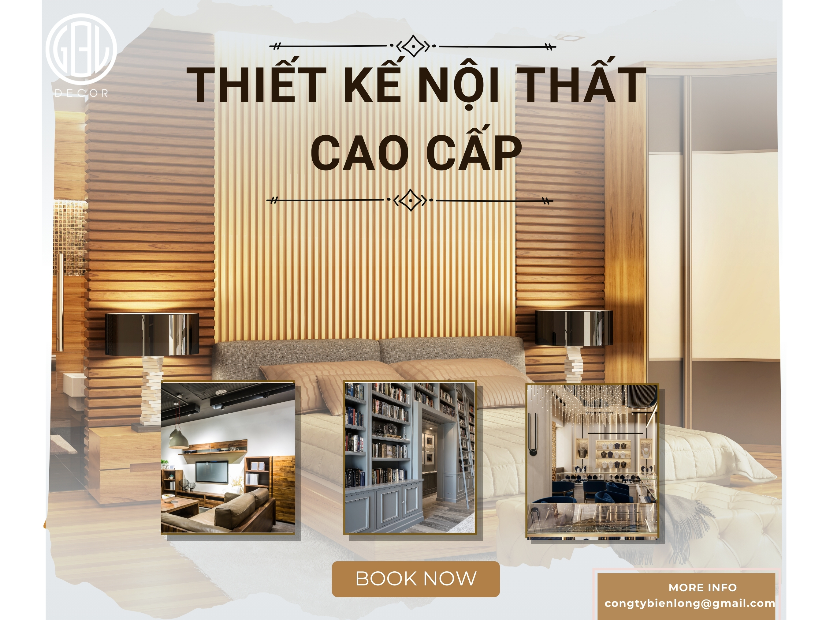 Nội thất cao cấp Cần Thơ – Biểu tượng của không gian sống tinh tế