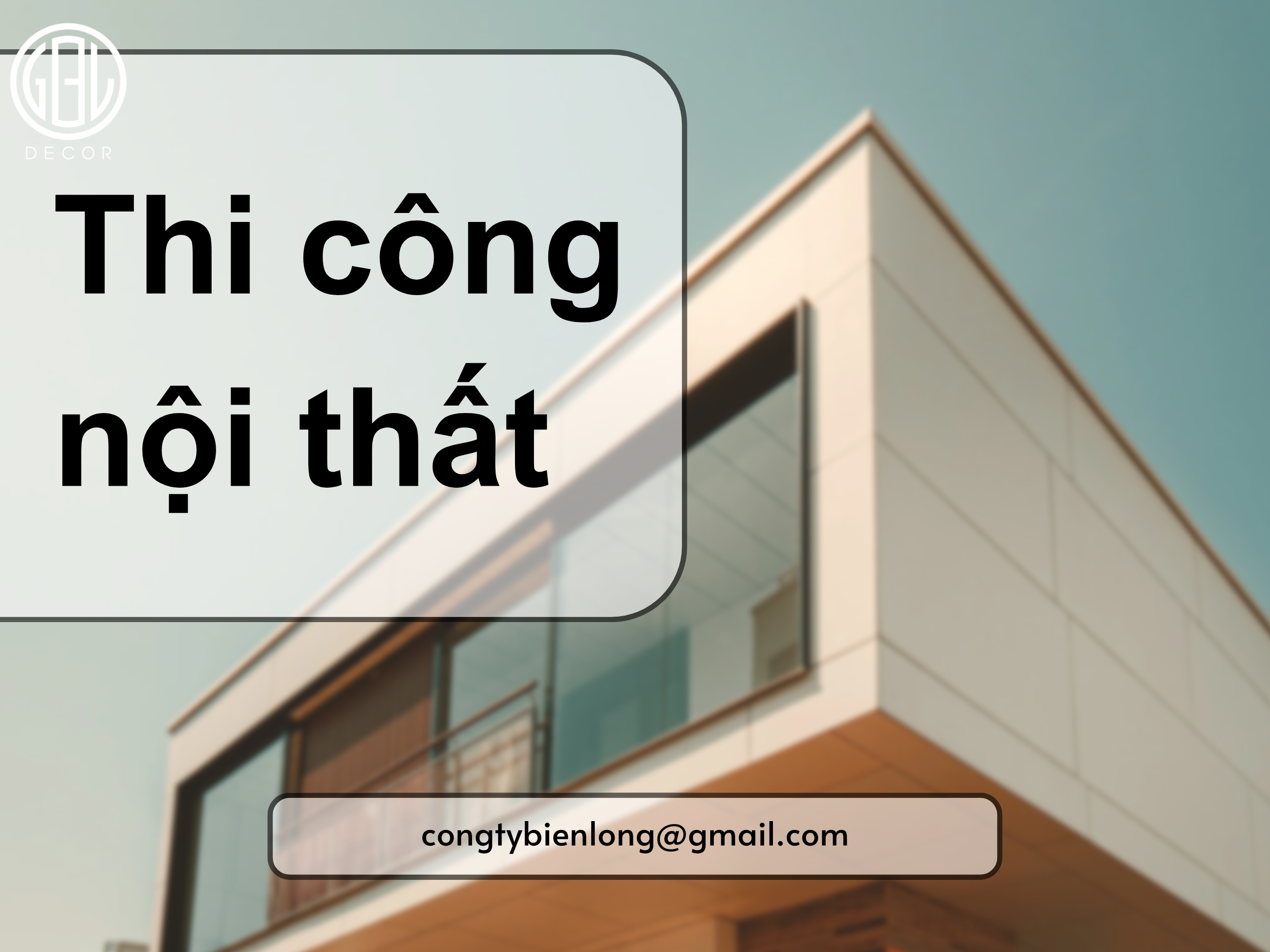 Thi Công Nội Thất Giá Rẻ – Biên Long Group Mang Đến Giải Pháp Hoàn Hảo