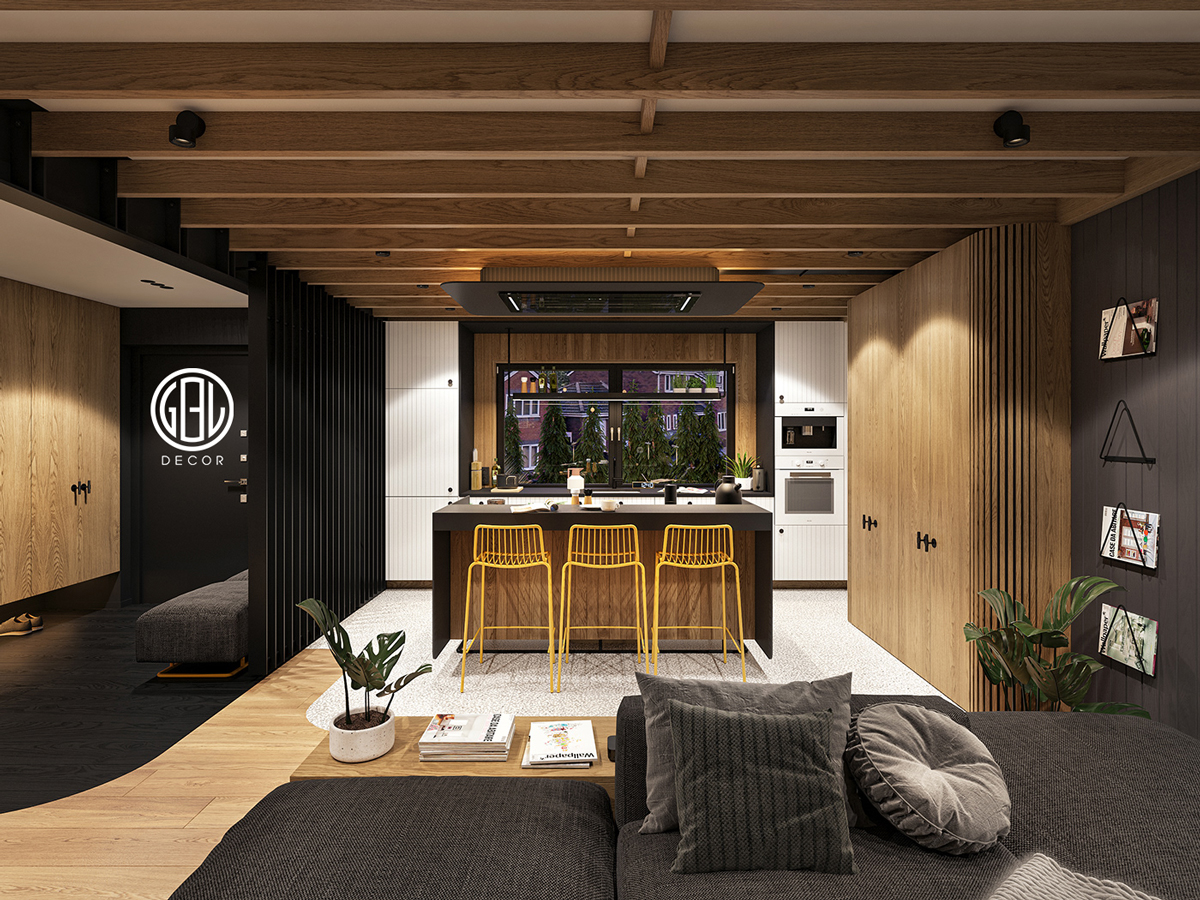 Thi công nội thất hiện đại Cần Thơ – Chuẩn kỹ thuật, tối ưu công năng, bền vững theo thời gian