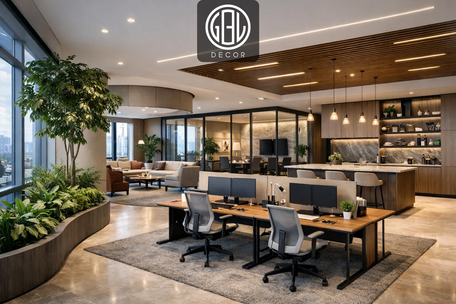 Thi Công Nội Thất Văn Phòng Đà Nẵng – Giải Pháp Không Gian Làm Việc Chuyên Nghiệp Và Hiệu Quả