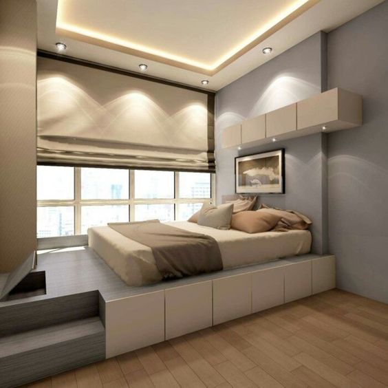 Thiết kế nội thất chung cư quận Tân Bình