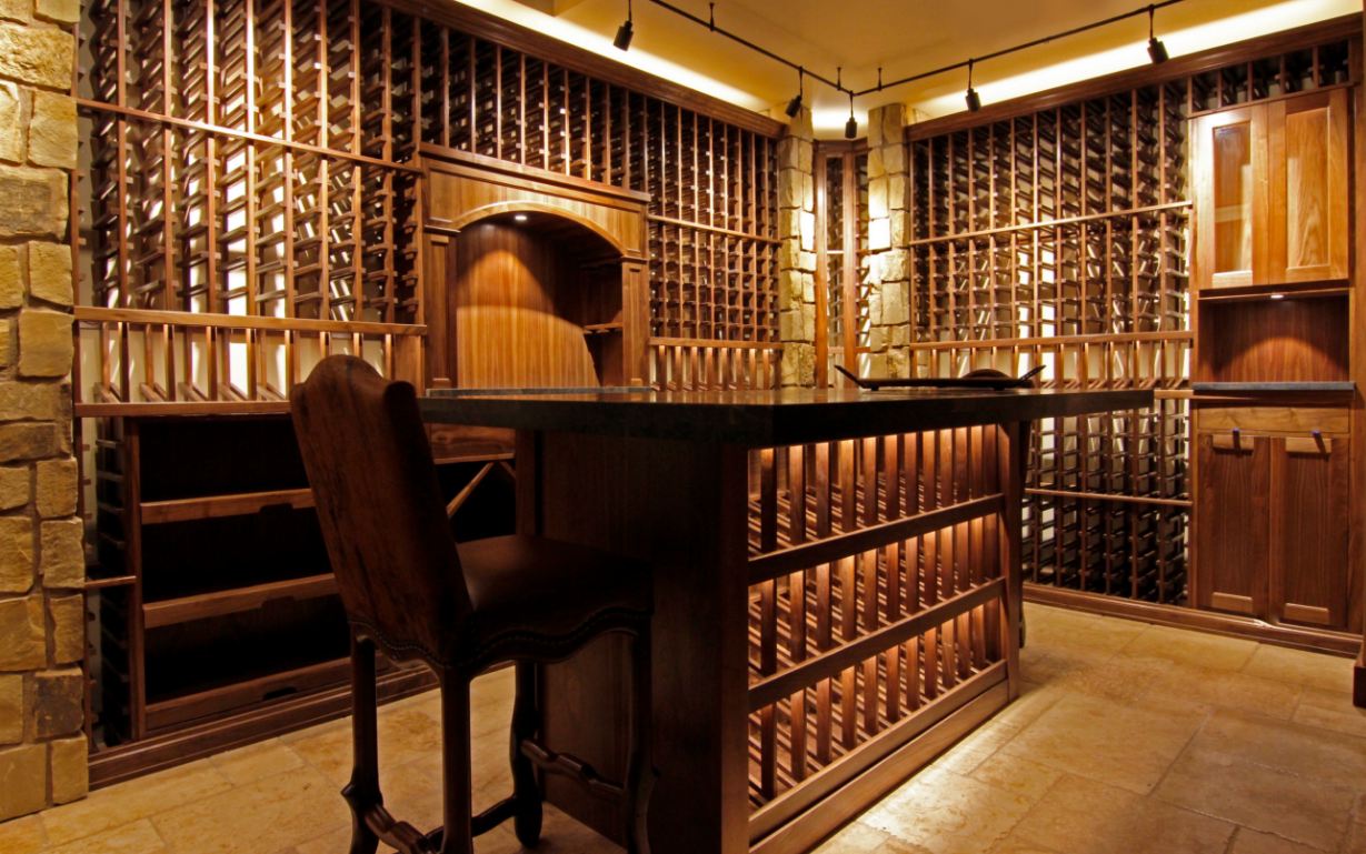Thiết kế nội thất Hầm Rượu quận Bình Tân