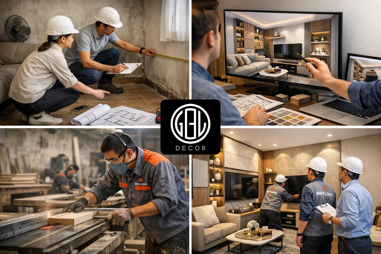 Thiết Kế Nội Thất Nhà Phố 3 Tầng – Giải Pháp Tối Ưu Công Năng Và Thẩm Mỹ Hiện Đại