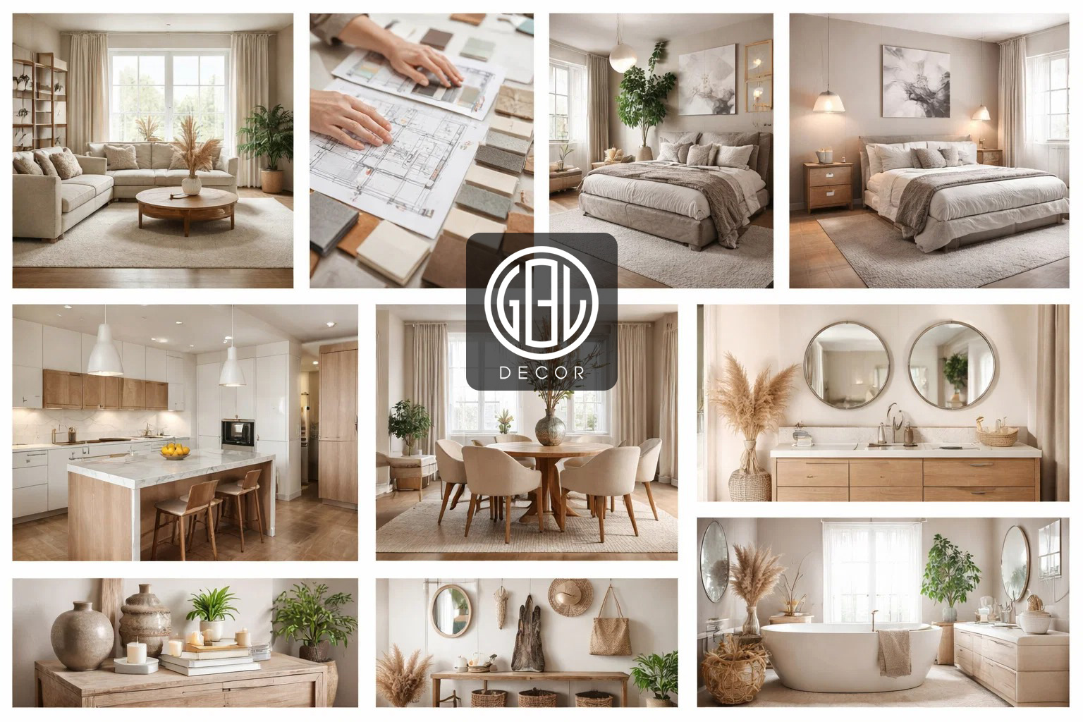 Thiết kế nội thất – Nền tảng tạo nên không gian sống và làm việc đẳng cấp